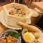 海鮮料理 焼きとん焼き鳥 達磨酒場 - 