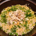 和食 國見 - 鯛めし