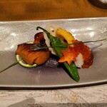 和食 國見 - シャケ