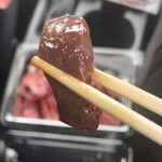 木稲畜産精肉店 - レバー