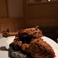 鶏料理 清水 - 