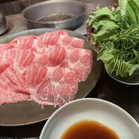 しゃぶしゃぶつかだ 渋谷スクランブルスクエア - 