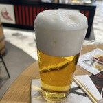 ビールスタンド重富 - 