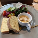 カフェ・アグレアヴル - 