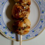 よつばベーカリー - たこ焼きパン