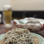 蕎麦割烹　黒帯 - 