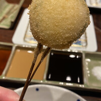 北新地　串かつ凡 - 