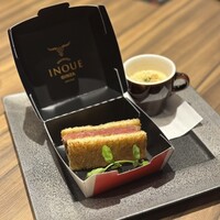 東京焼肉いのうえ 銀座店 - 