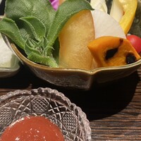 北新地　串かつ凡 - 