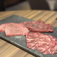 東京焼肉いのうえ 銀座店 - 