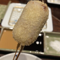 北新地　串かつ凡 - 