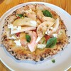 PizzaSta - 桃ピッツァ　ヨーチエン