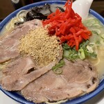 博多ラーメン しばらく - 