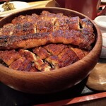 鰻う おか冨士 - 