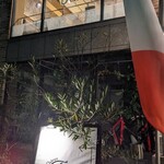 Osteria Falco - ２ヶ月ぶり。久々で、期待に胸膨らむ