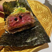 神戸牛 しゃぶしゃぶ おもき 離れ 銀座店 - 