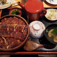 鰻う おか冨士 - 