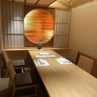 神戸牛 しゃぶしゃぶ おもき 離れ 銀座店 - 