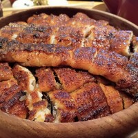 鰻う おか冨士 - これでもか！と言わんばかり◎