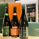 酒ありき肴与一　 - 新政　限定醸造酒