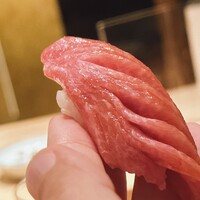 初音鮨 - 大トロ