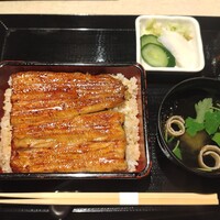 うなぎ 目白ぞろ芽 - 