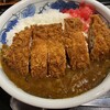 Ippuku - 料理写真:ロースカツカレー＝1000円