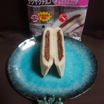 イオンスタイル - ザクザクチョコ断面