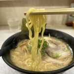 五衛門 - 麺
