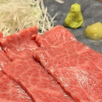 焼肉ホルモン 新井屋 にかい - 