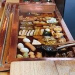 Oden Tonahachi - 