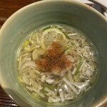 中華蕎麦にし乃 - 