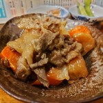 多可能 - 肉じゃが