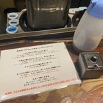 中華蕎麦にし乃 - 