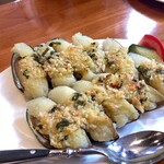 DUMBO RESTAURANTE - ムール貝のガーリック焼き