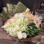 神田ラーメン わいず - 