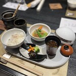 Hatsu Han - 御食事と菜