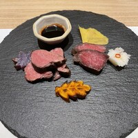 肉懐石 にしやま - 