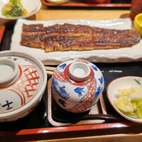 炭焼うな富士 名駅店 - 