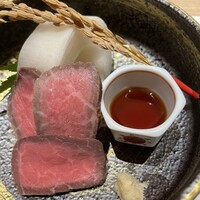 肉懐石 にしやま - 