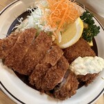 とんかつ 六文銭 - 