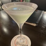 カフェ ド ブリック - グラスホッパー