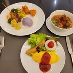 BlueSpice Restaurant - 