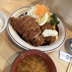 とんかつ 六文銭 - 