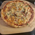 カフェ ド ブリック - MIXピザ