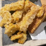 美酒佳肴 璃庵 - 嶽キミ天婦羅
