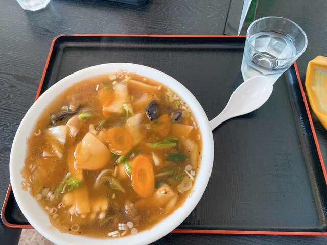 七福ラーメン - 高擶（ラーメン）