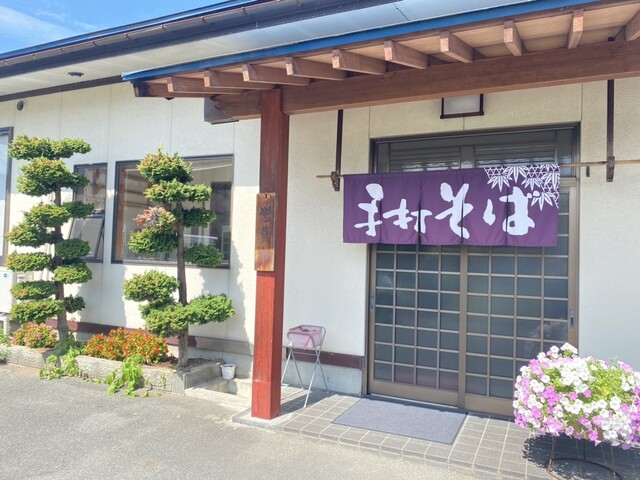 そば処双葉 - 南寒河江（そば）の写真