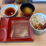 Tempura Meshi Ten Nosuke - 