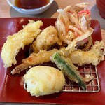 Tempura Meshi Ten Nosuke - 